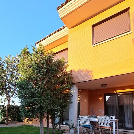 Aldeamayor de San MartinLa Casa Del Cipres别墅 外观 照片