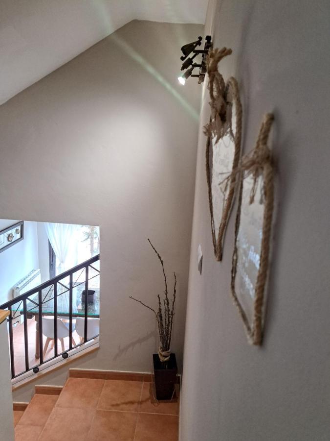 Aldeamayor de San MartinLa Casa Del Cipres别墅 外观 照片