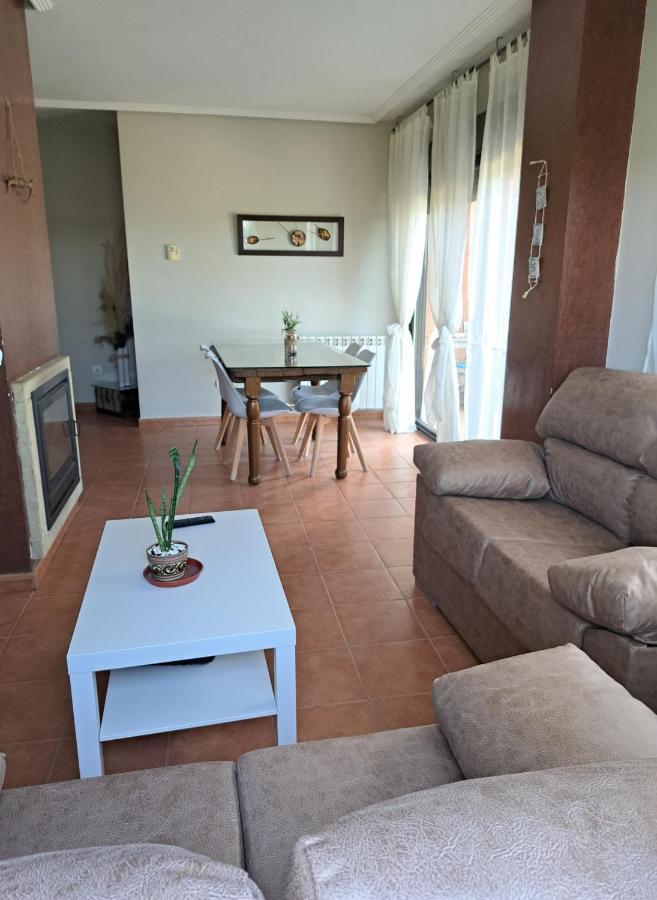 Aldeamayor de San MartinLa Casa Del Cipres别墅 外观 照片