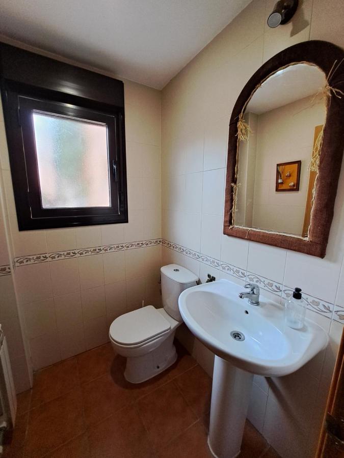 Aldeamayor de San MartinLa Casa Del Cipres别墅 外观 照片