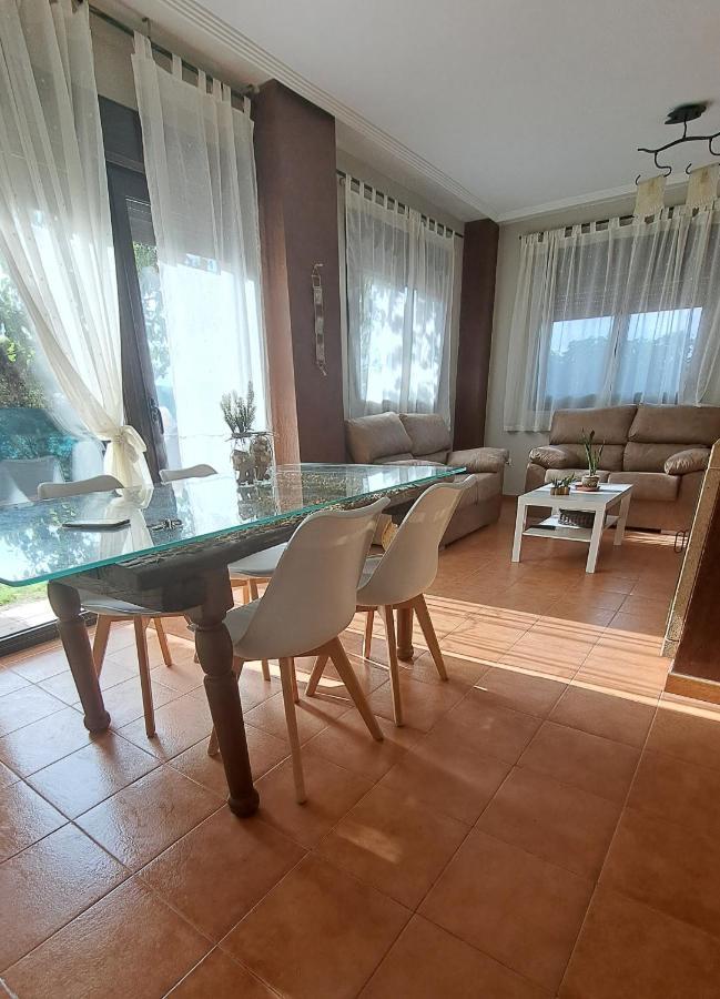 Aldeamayor de San MartinLa Casa Del Cipres别墅 外观 照片